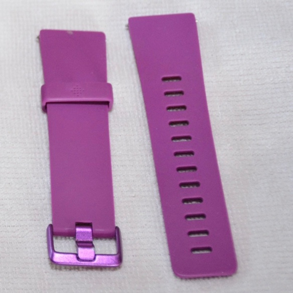 Fitbit Versa Band and charger